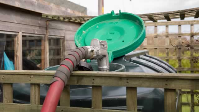 Dégazage et nettoyage cuve fioul